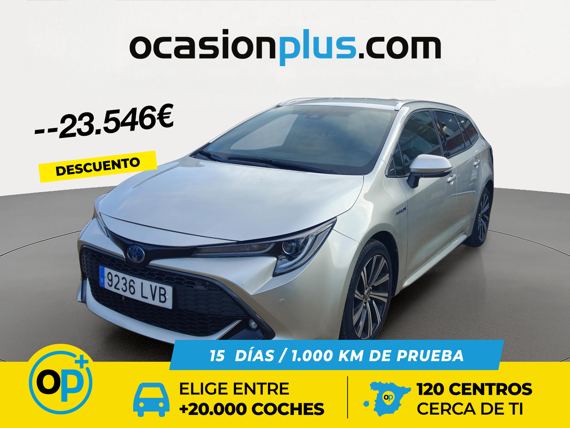 Imagen de TOYOTA Corolla