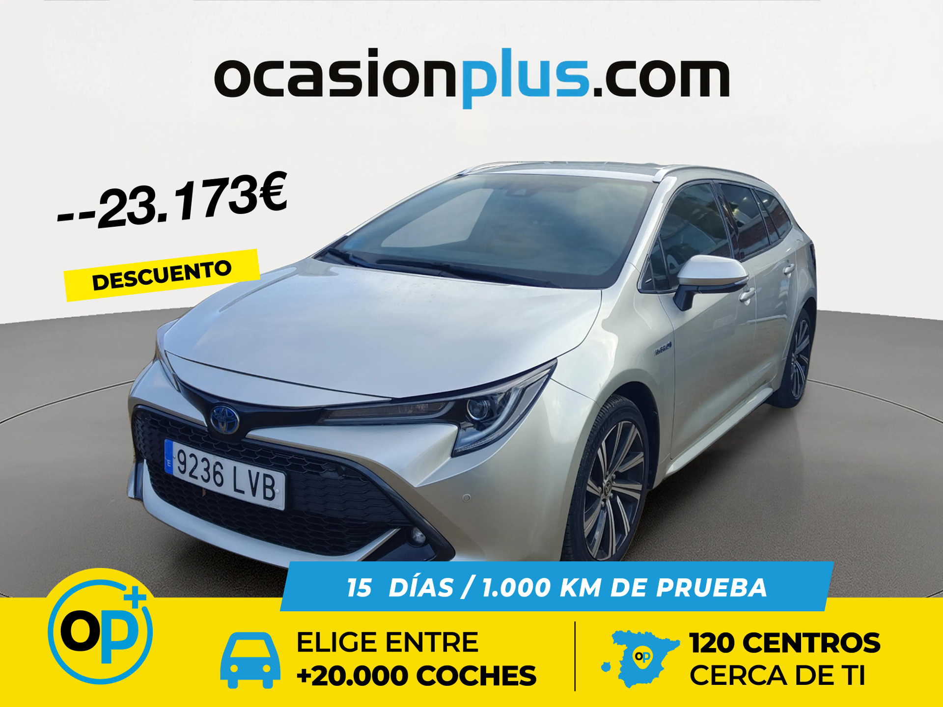 Imagen de TOYOTA Corolla