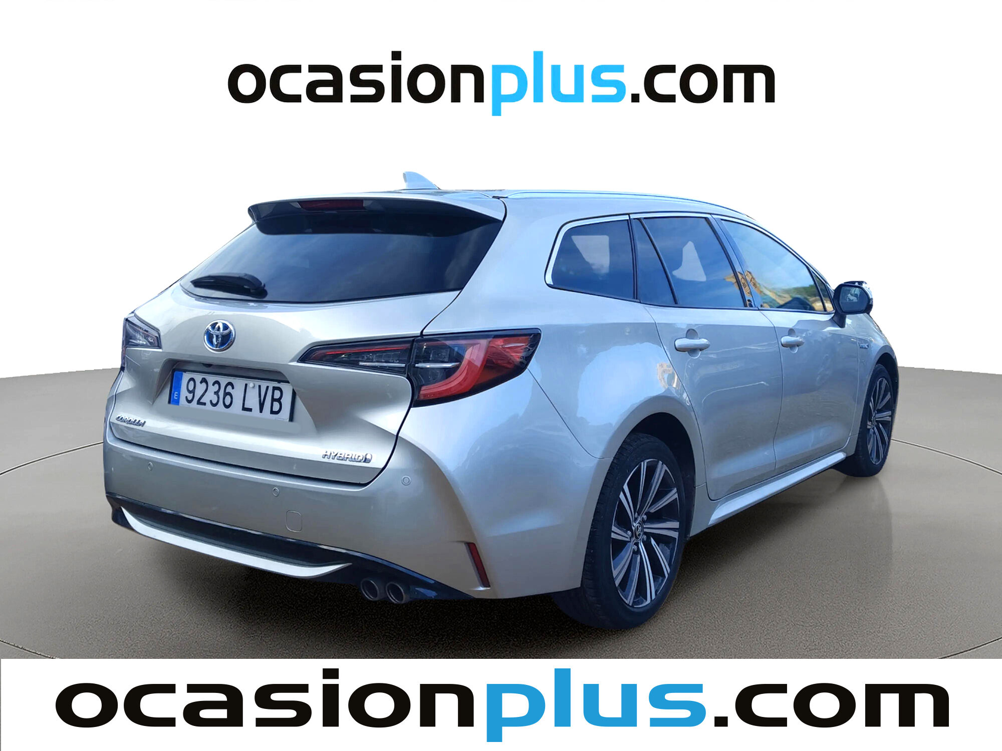 Foto del TOYOTA Corolla Touring Sports 180H Style