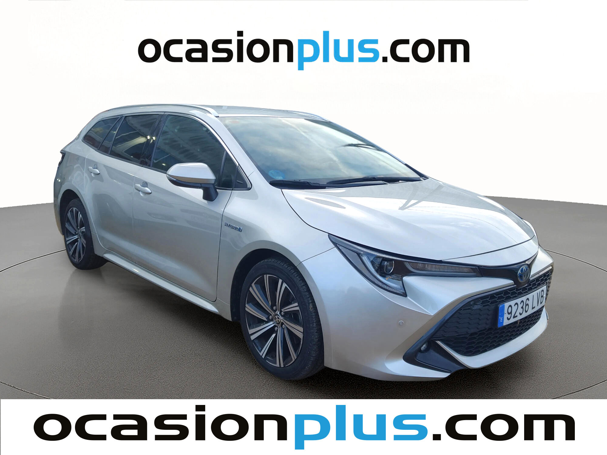 Foto del TOYOTA Corolla Touring Sports 180H Style