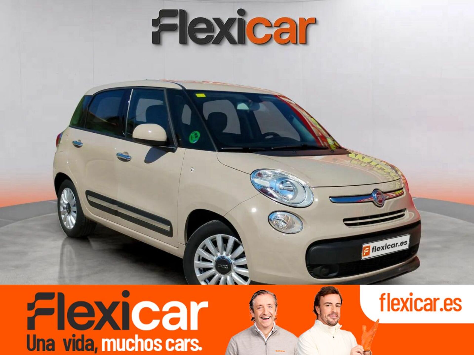 Imagen de FIAT 500L