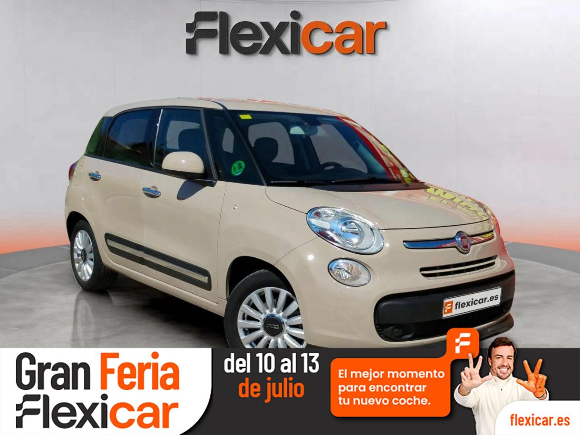 Imagen de FIAT 500L