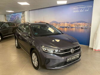 Imagen de VOLKSWAGEN Taigo 1.0 TSI Life 81kW