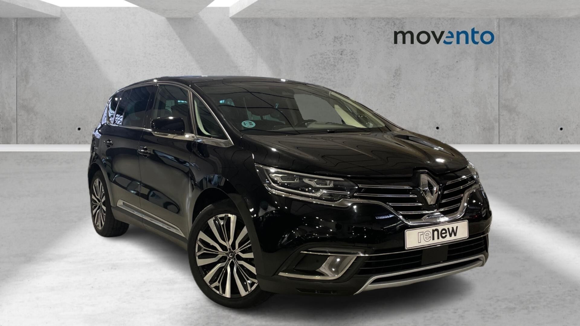 Foto del RENAULT Espace Blue dCi Initiale Paris EDC 139kW