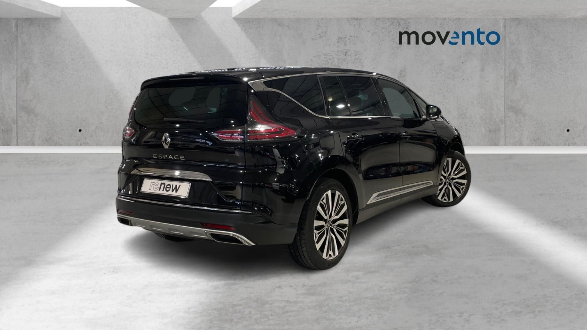 Foto del RENAULT Espace Blue dCi Initiale Paris EDC 139kW