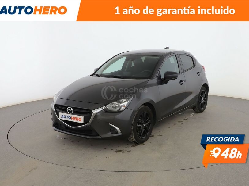 Foto del MAZDA Mazda2 1.5 Skyactiv-g Black Tech Edition Aut. 66kW