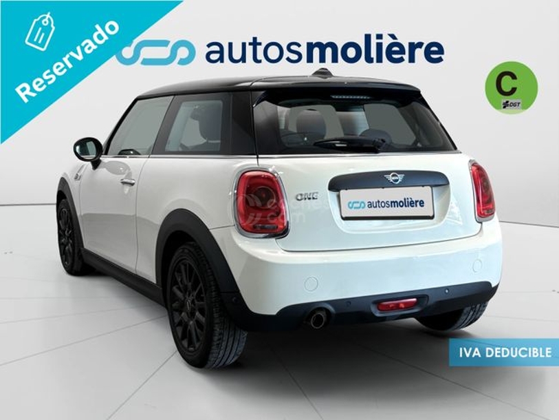 Foto del MINI Mini Cabrio One