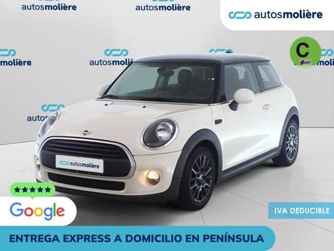 MINI Mini (One 75 kW (102 CV)) en Málaga