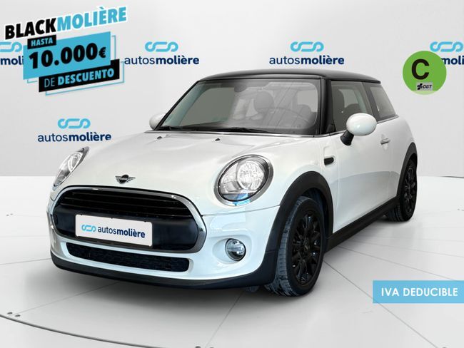 MINI Mini (One 75 kW (102 CV)) en Málaga