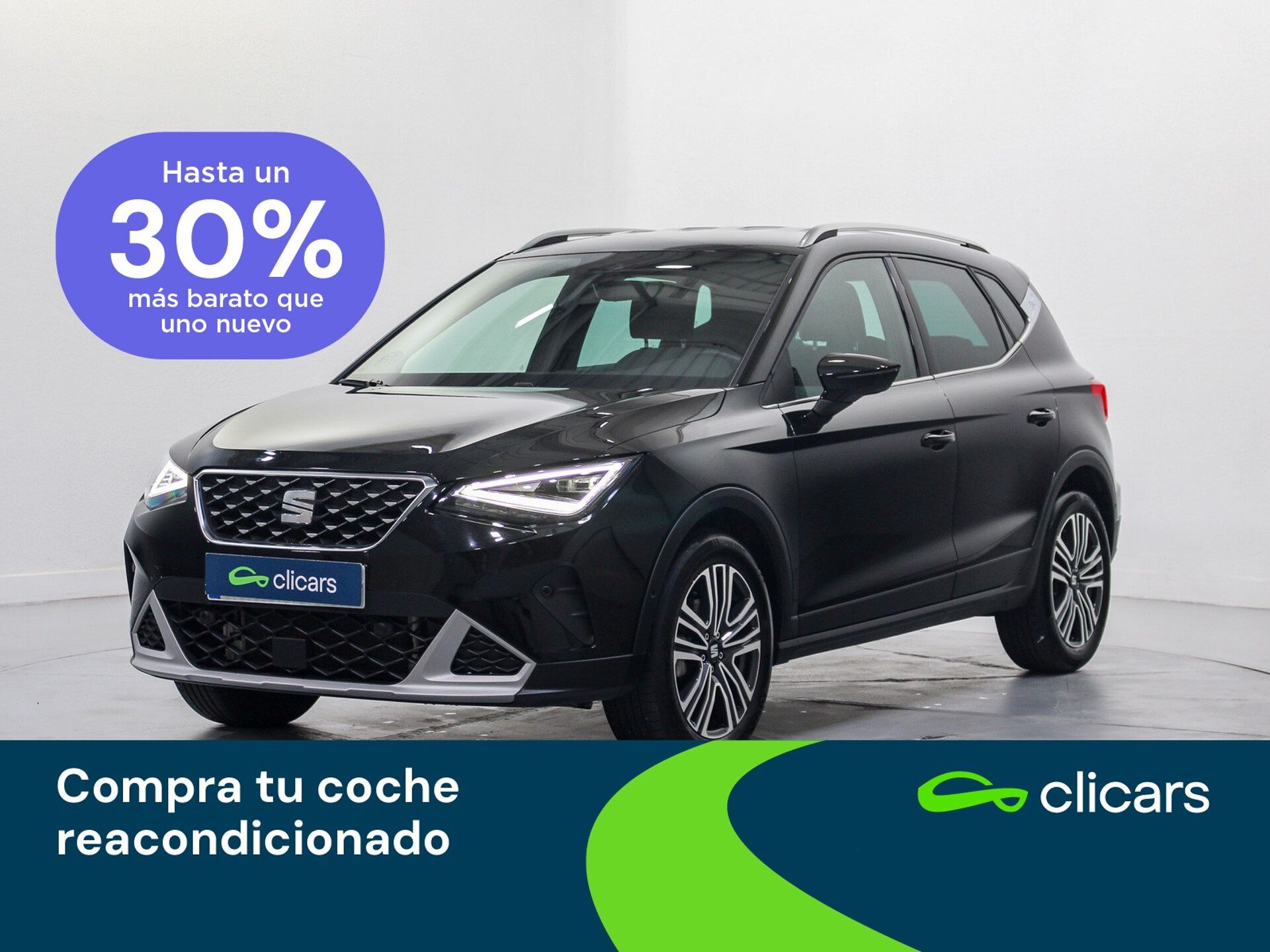 Imagen 1 de SEAT Arona