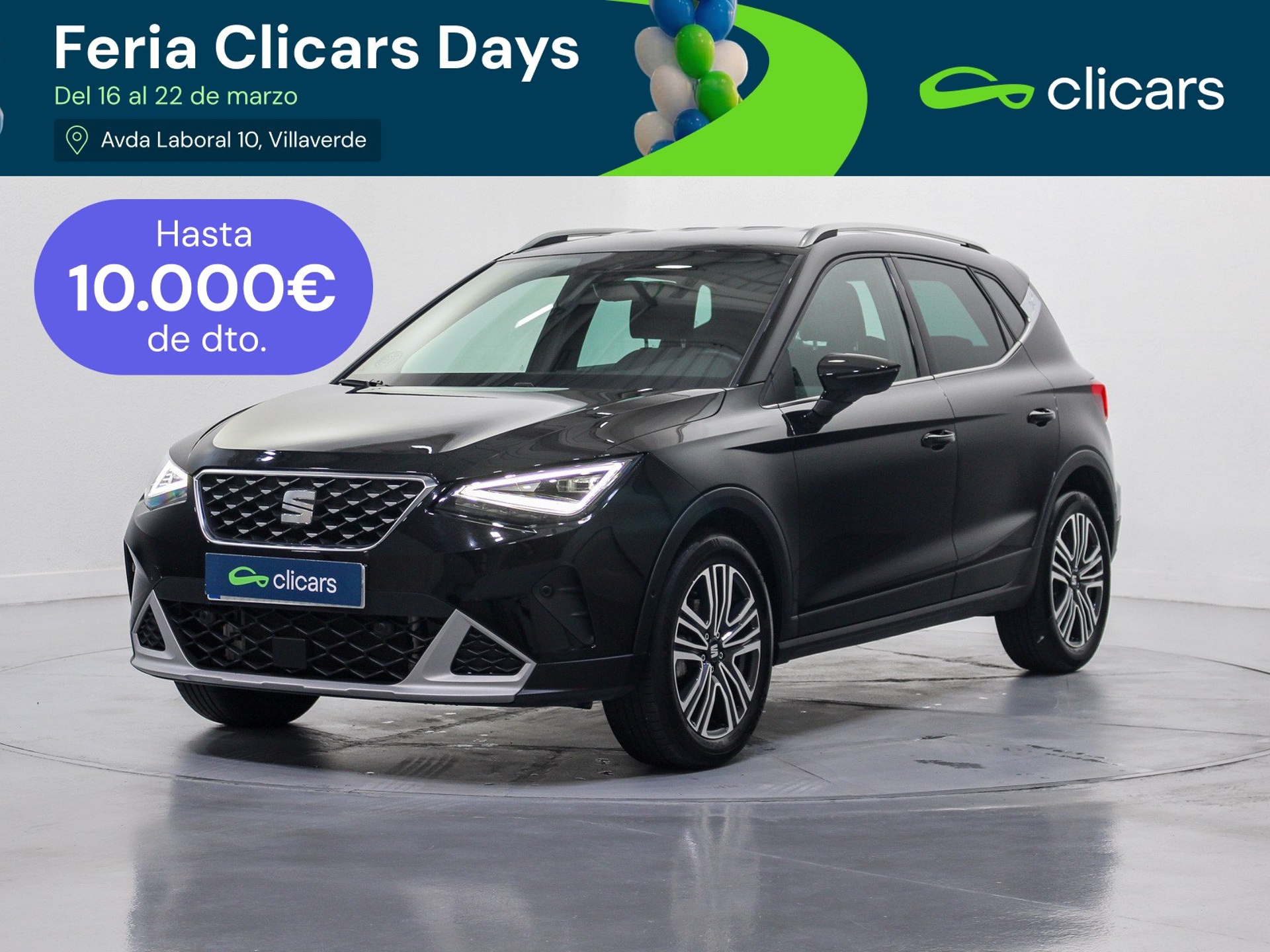 Imagen de SEAT Arona