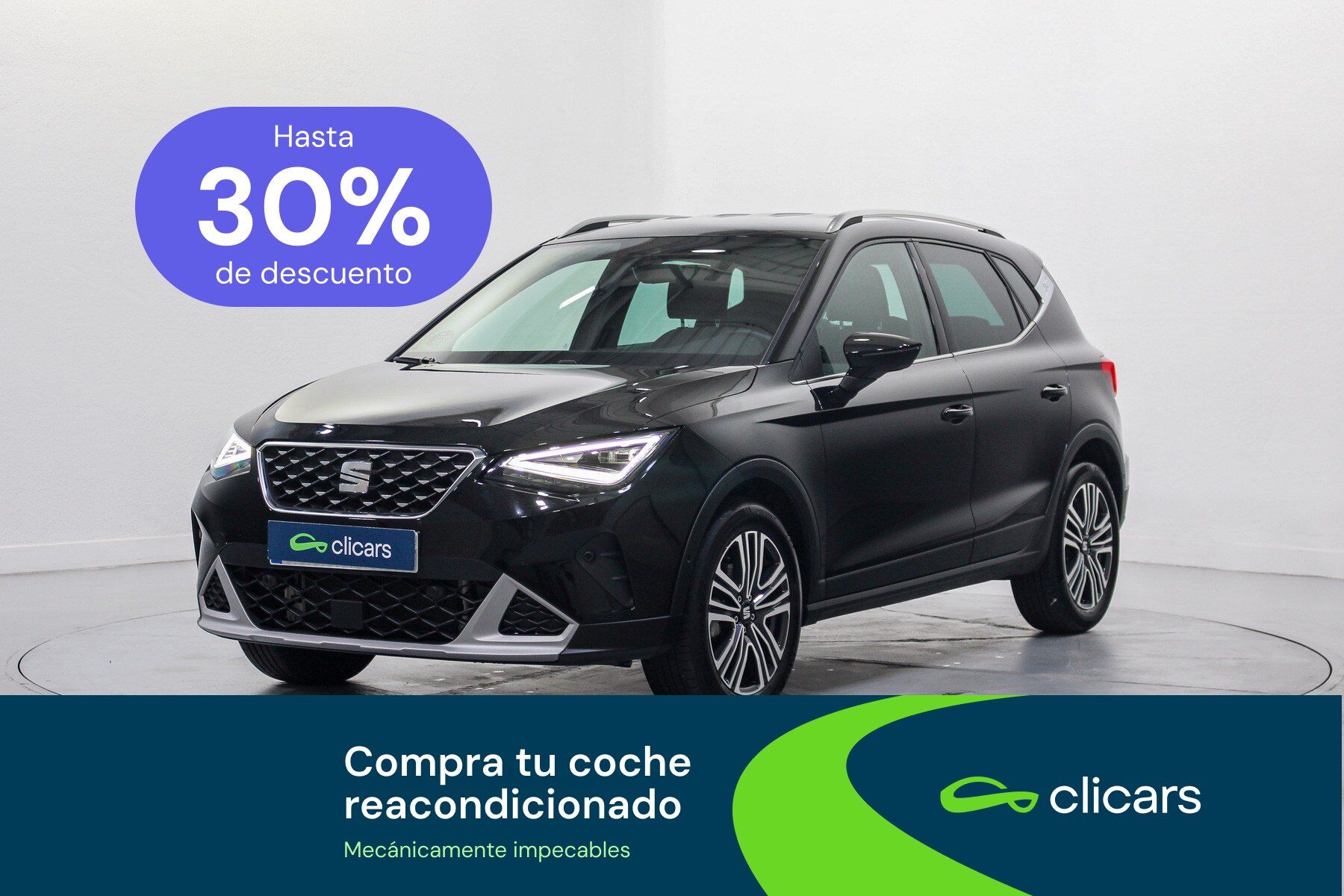 Foto del SEAT Arona 1.0 TSI S&S X-perience 115