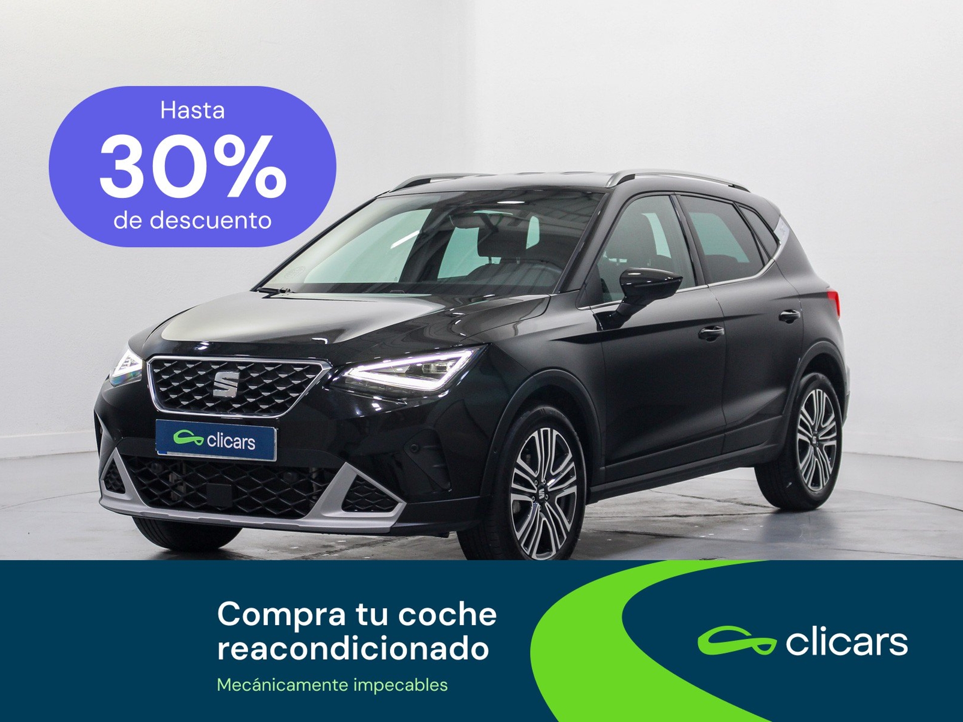 Imagen de SEAT Arona