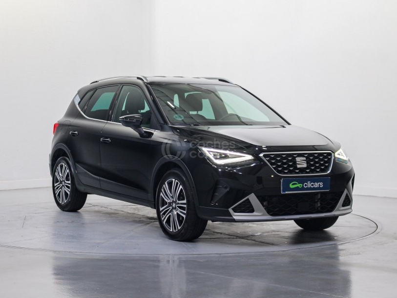 Foto del SEAT Arona 1.0 TSI S&S X-perience 115