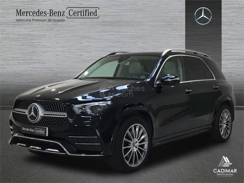 Foto del MERCEDES Clase GLE GLE 300d 4Matic Aut.