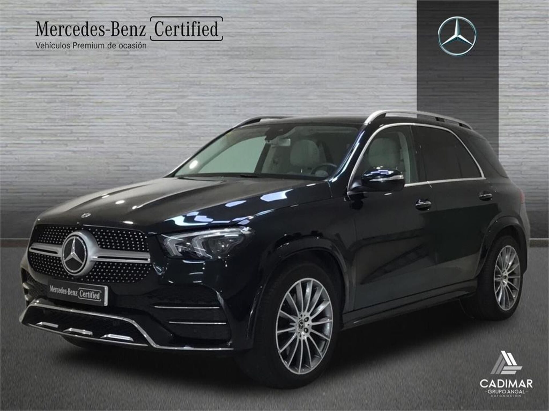 Imagen de MERCEDES Clase GLE
