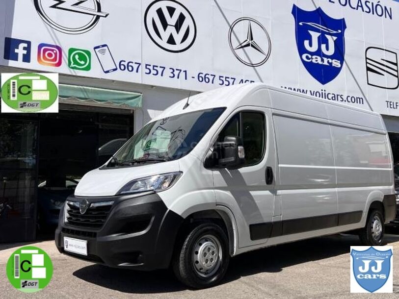 Foto del OPEL Movano Fg. 2.2 BlueHDI Base 120 L3H2 3500