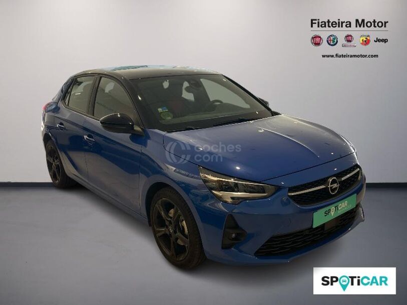 Foto del OPEL Corsa 1.2T XHL S/S GS-Line 100