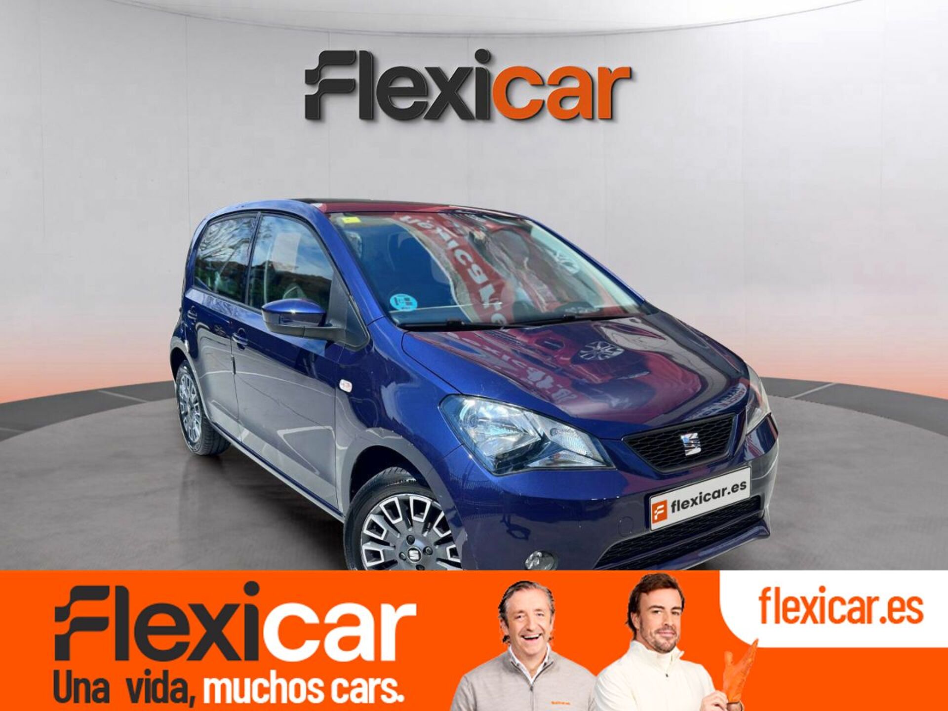 Imagen de SEAT Mii