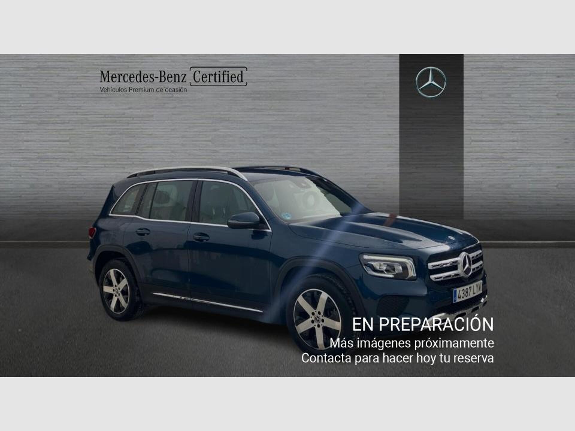 Imagen 3 de MERCEDES Clase GLB