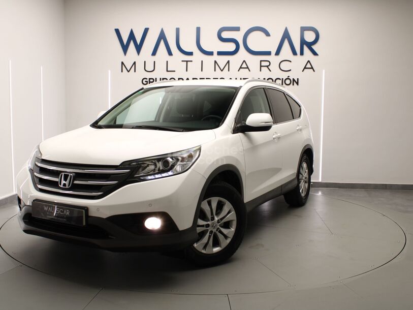 Foto del HONDA CR-V 2.2i-DTEC Elegance 4x4