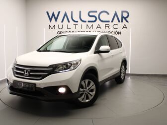 Imagen de HONDA CR-V 2.2i-DTEC Elegance 4x4