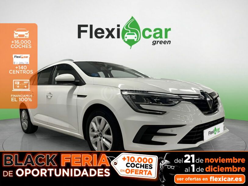 Foto del RENAULT Mégane S.T E-TECH Engineered 117kW