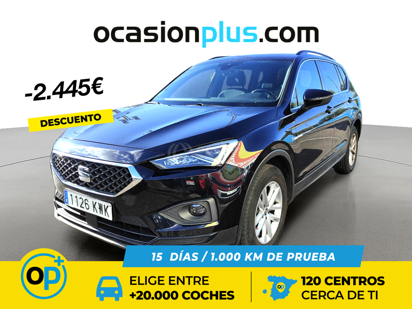 Foto del SEAT Tarraco 1.5 TSI S&S Style 150