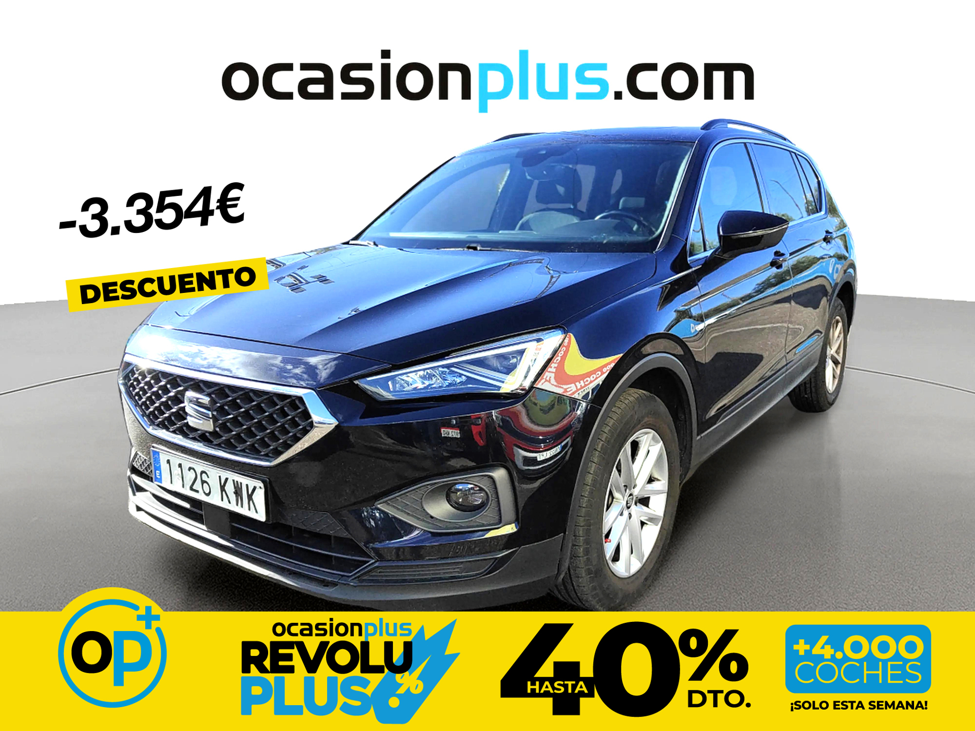 Imagen de SEAT Tarraco