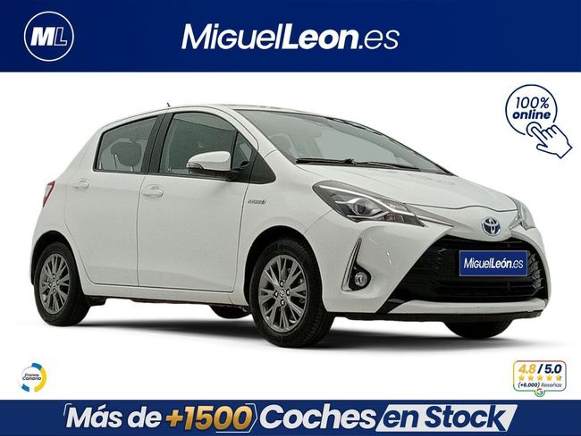 Imagen 3 de TOYOTA Yaris