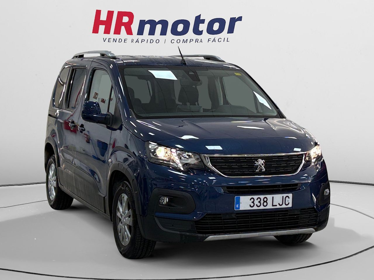 PEUGEOT Rifter (Allure) en Madrid
