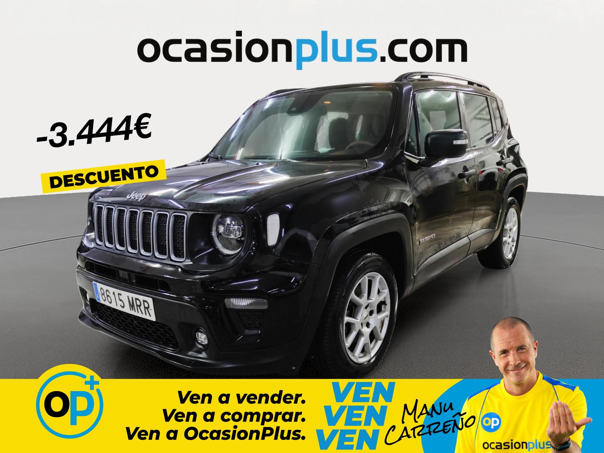 Imagen de JEEP Renegade