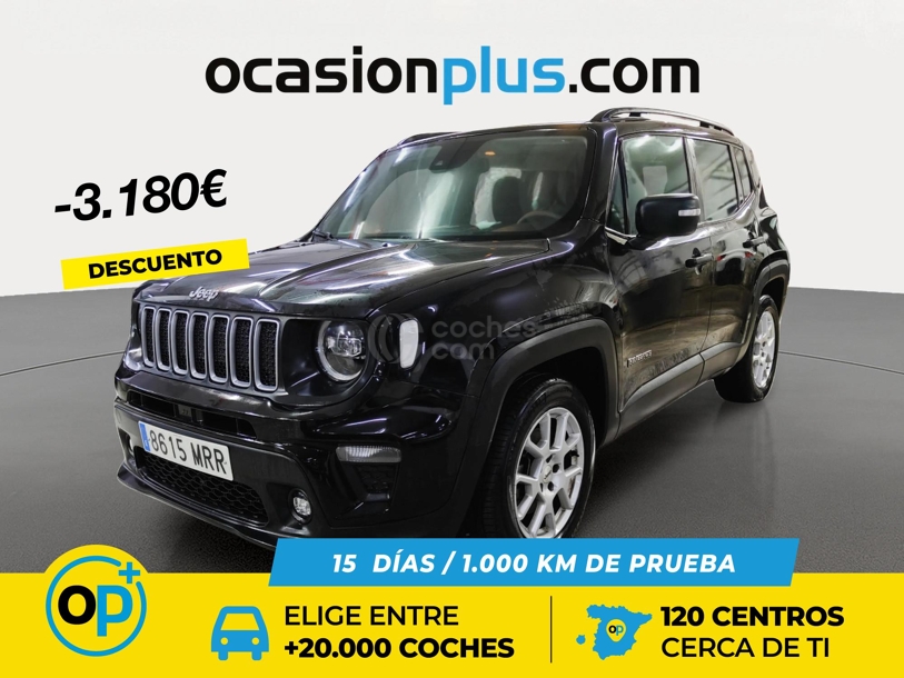Foto del JEEP Renegade 1.5 MHEV Altitude 96KW
