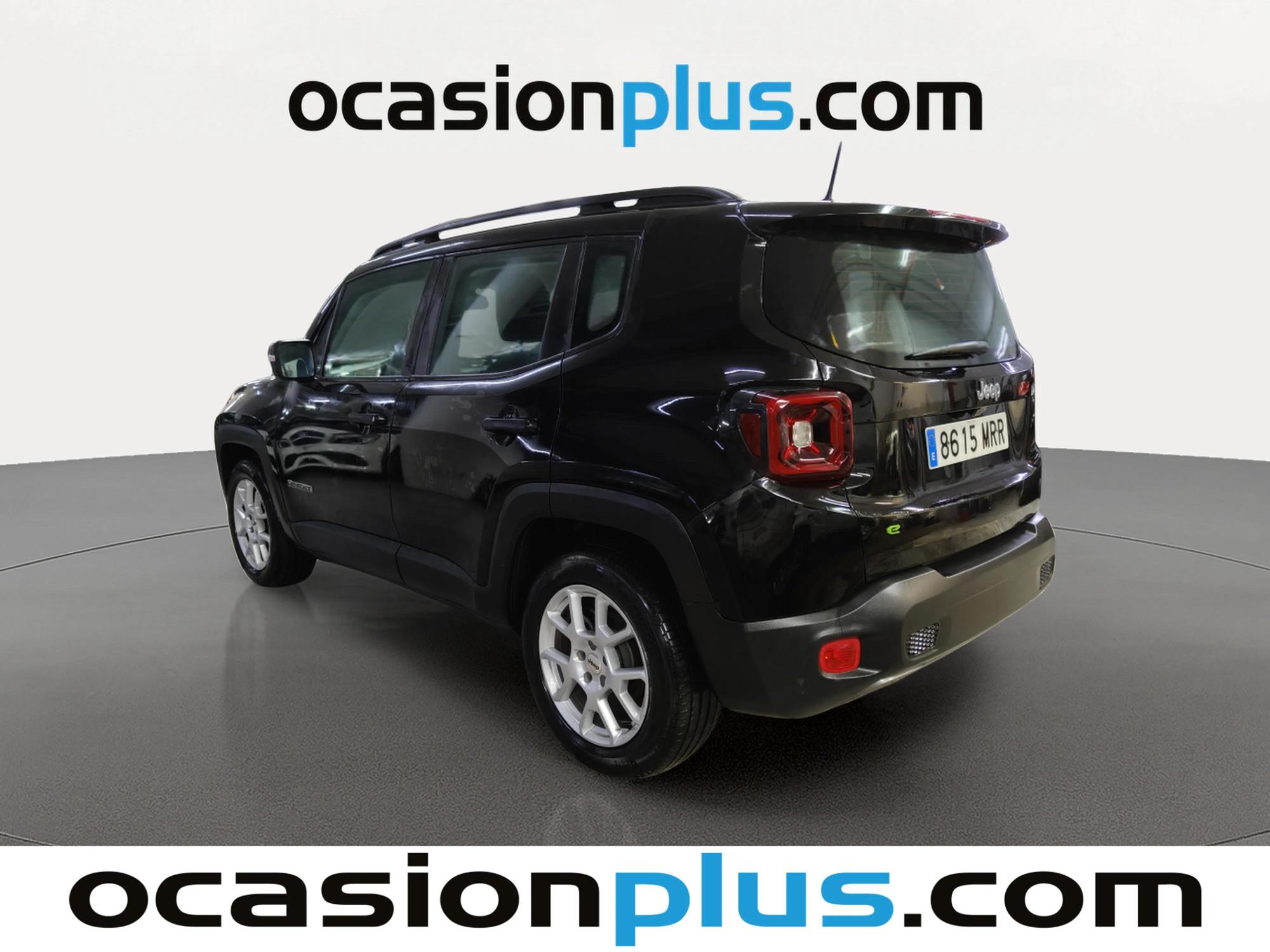 Foto del JEEP Renegade 1.5 MHEV Altitude 96KW