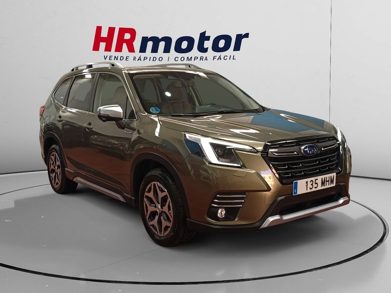 SUBARU Forester (Executive) en Madrid
