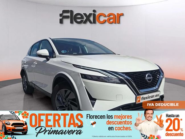 Foto del NISSAN Qashqai 1.3 DIG-T mHEV 12V Acenta 4x2 103kW