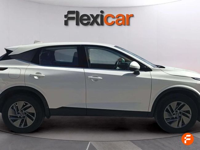 Foto del NISSAN Qashqai 1.3 DIG-T mHEV 12V Acenta 4x2 103kW