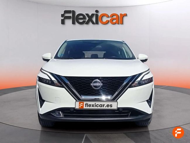 Foto del NISSAN Qashqai 1.3 DIG-T mHEV 12V Acenta 4x2 103kW