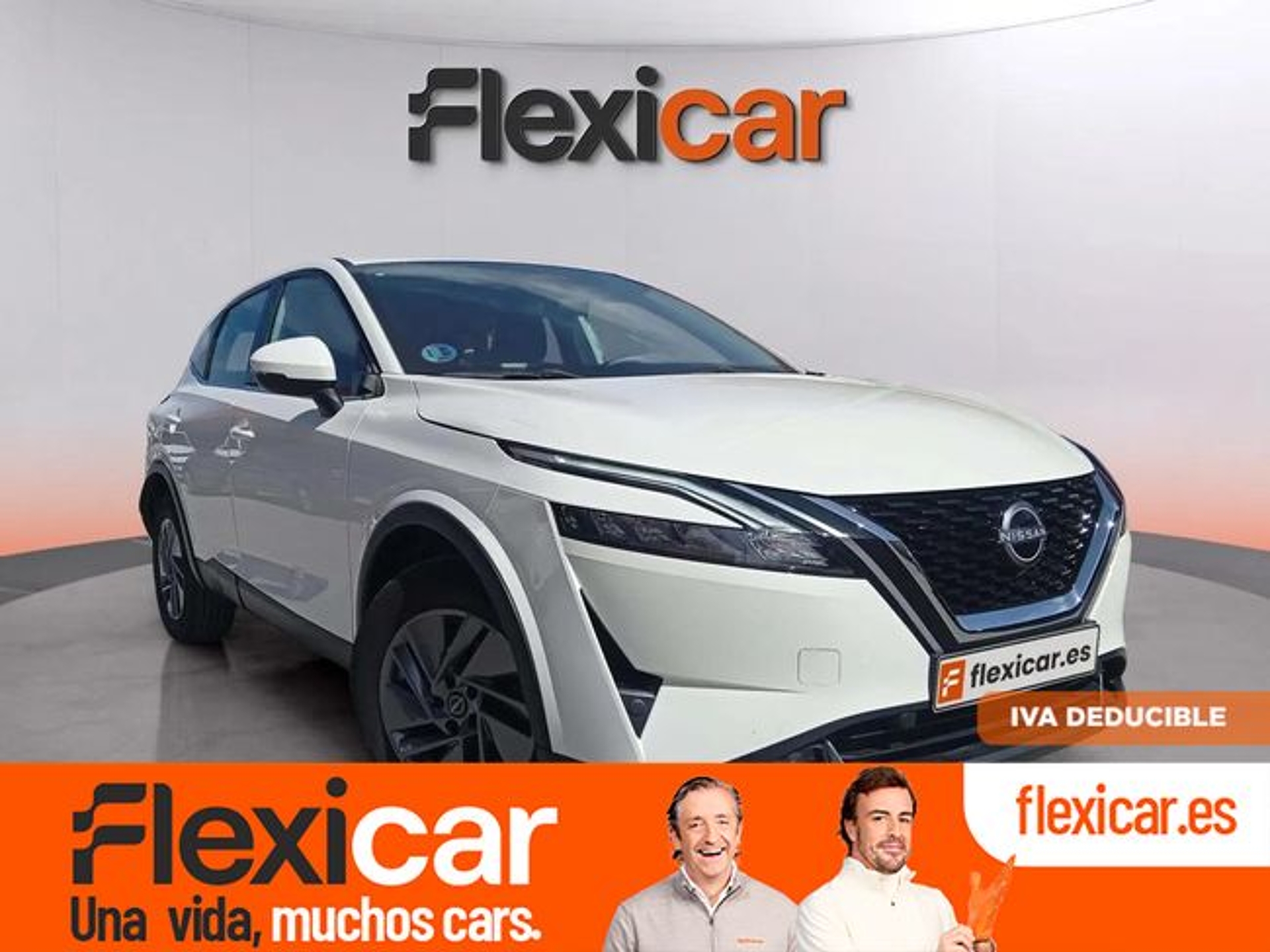 Imagen de NISSAN Qashqai