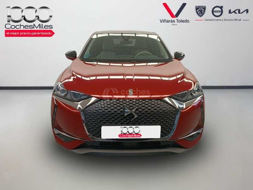 Foto del DS DS3 Crossback DS 3 Crossback Puretech Chic 100