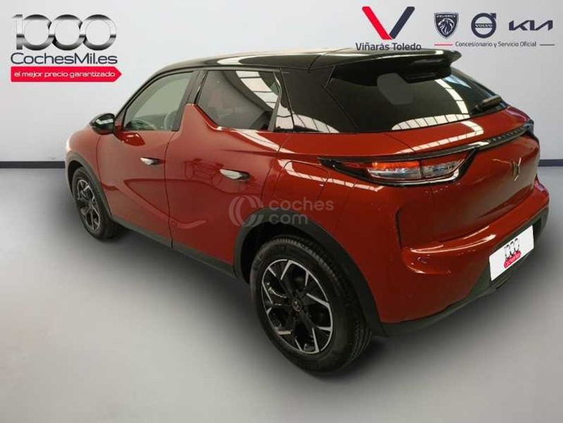 Foto del DS DS3 Crossback DS 3 Crossback Puretech Chic 100