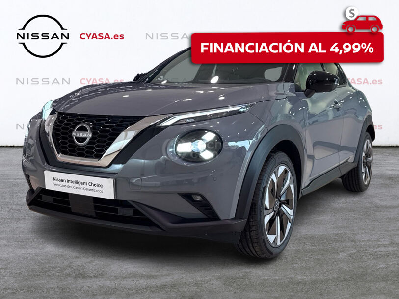 Foto del NISSAN Juke 1.0 DIG-T N-Connecta 4x2 114