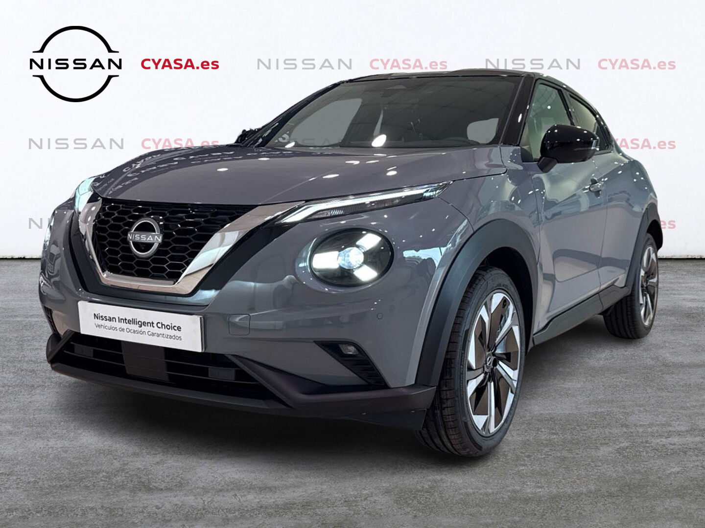 NISSAN Juke (MY25 GASOLINA TEKNA C. BITONO 1.0 DIG-T 84KW (114CV) E6D-FULL 