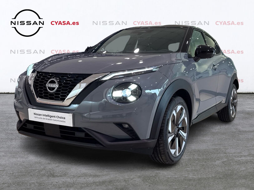 Foto del NISSAN Juke 1.0 DIG-T Tekna 4x2 114