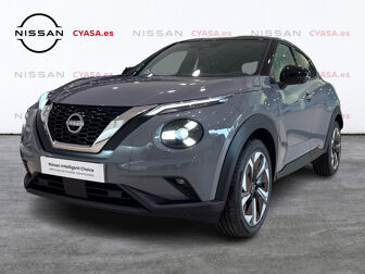 Imagen de NISSAN Juke 1.0 DIG-T Tekna 4x2 114