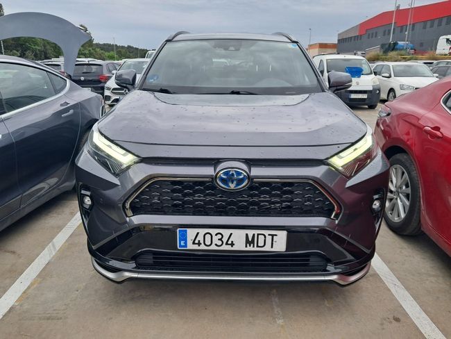 Foto del TOYOTA RAV-4 2.5 Plug-in hybrid  4WD Advance
