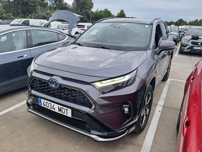 Foto del TOYOTA RAV-4 2.5 Plug-in hybrid  4WD Advance