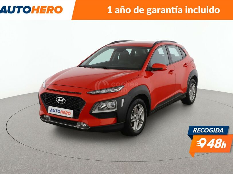 Foto del HYUNDAI Kona 1.0 TGDI Klass 4x2