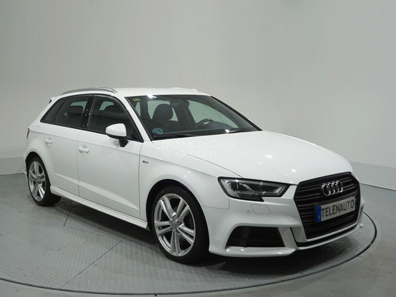 Foto del AUDI A3 2.0TDI Sport Edition S tronic 110kW
