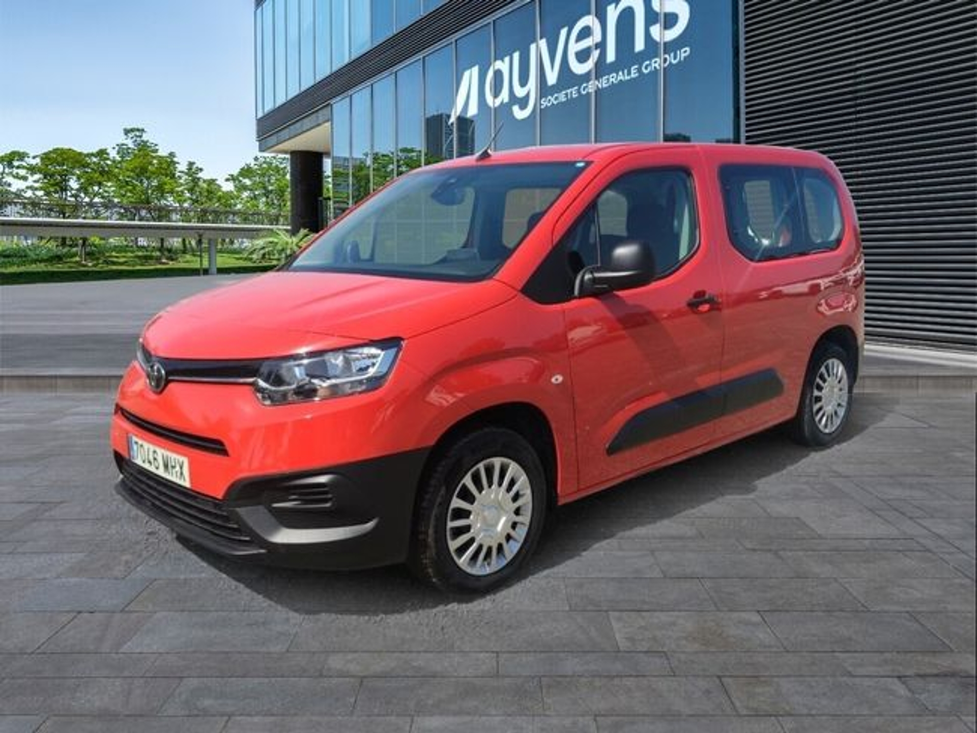 Imagen de TOYOTA Proace City